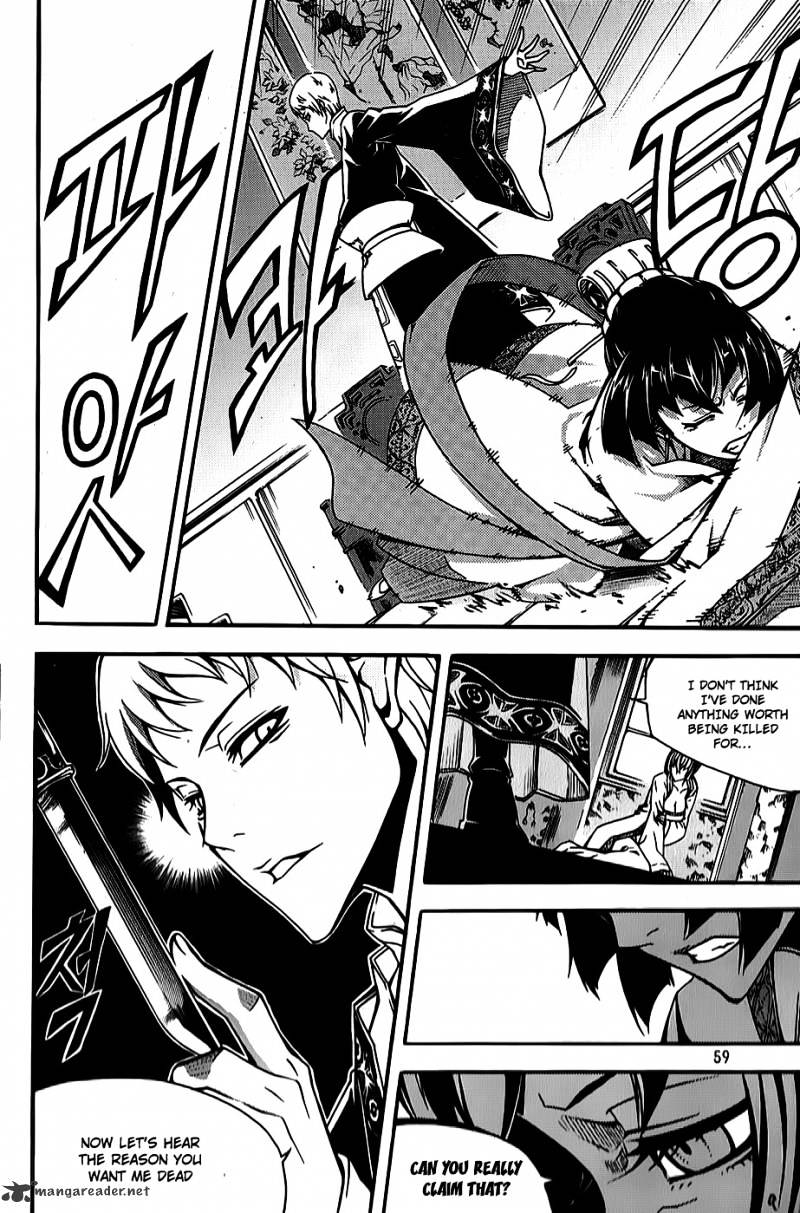 Read Witch Hunter Manga Online