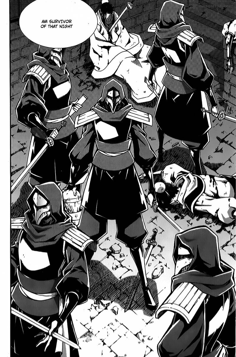 Read Witch Hunter Manga Online