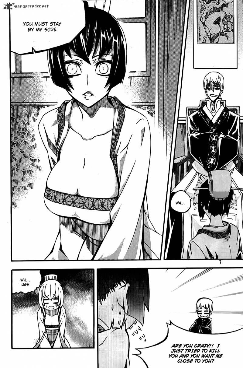 Read Witch Hunter Manga Online