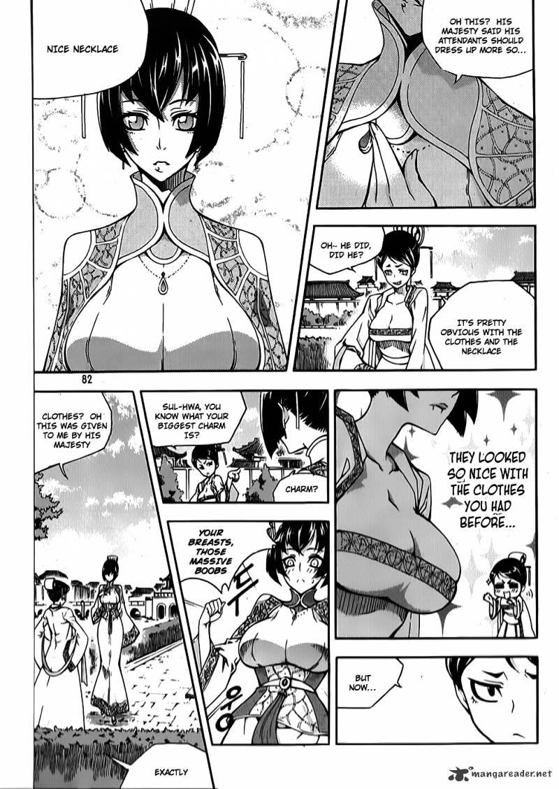 Read Witch Hunter Manga Online