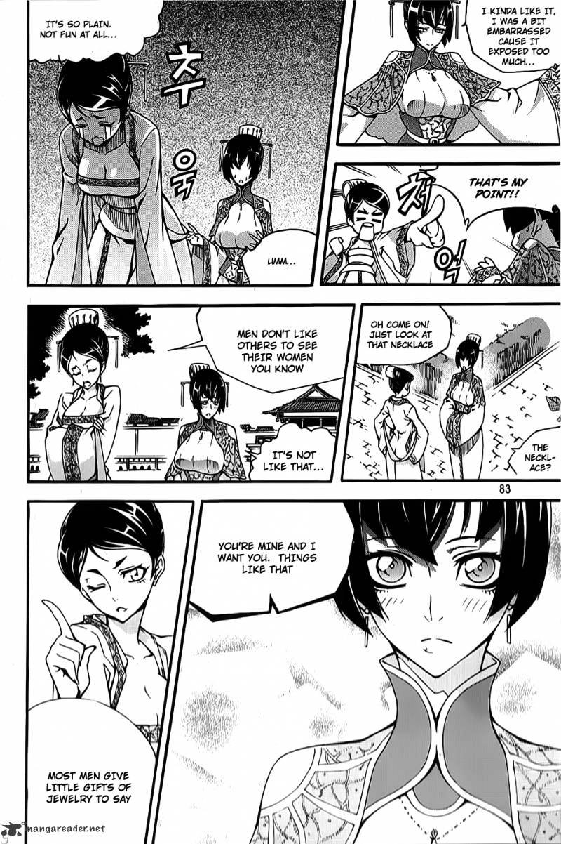 Read Witch Hunter Manga Online