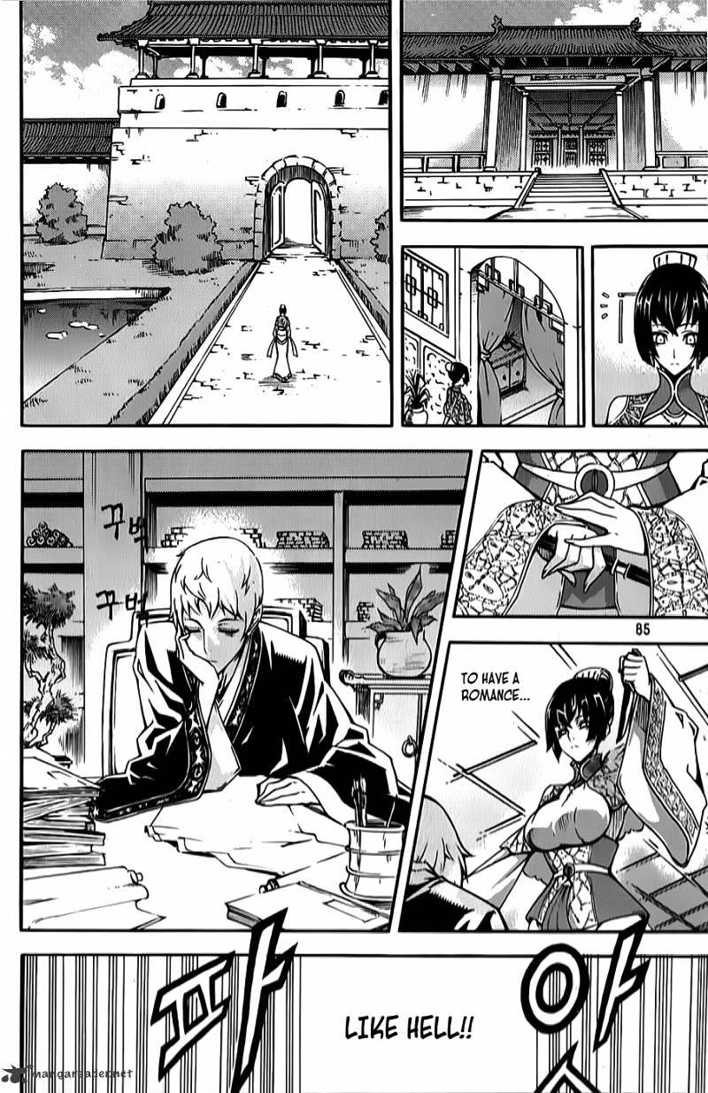 Read Witch Hunter Manga Online