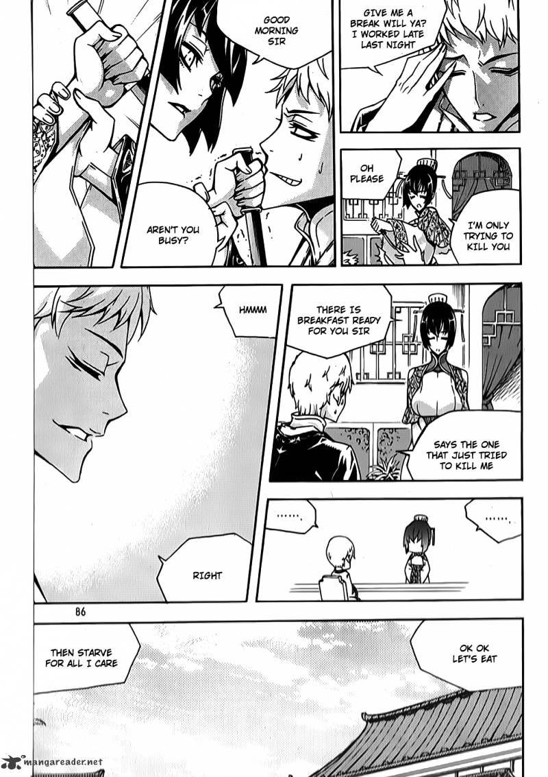 Read Witch Hunter Manga Online