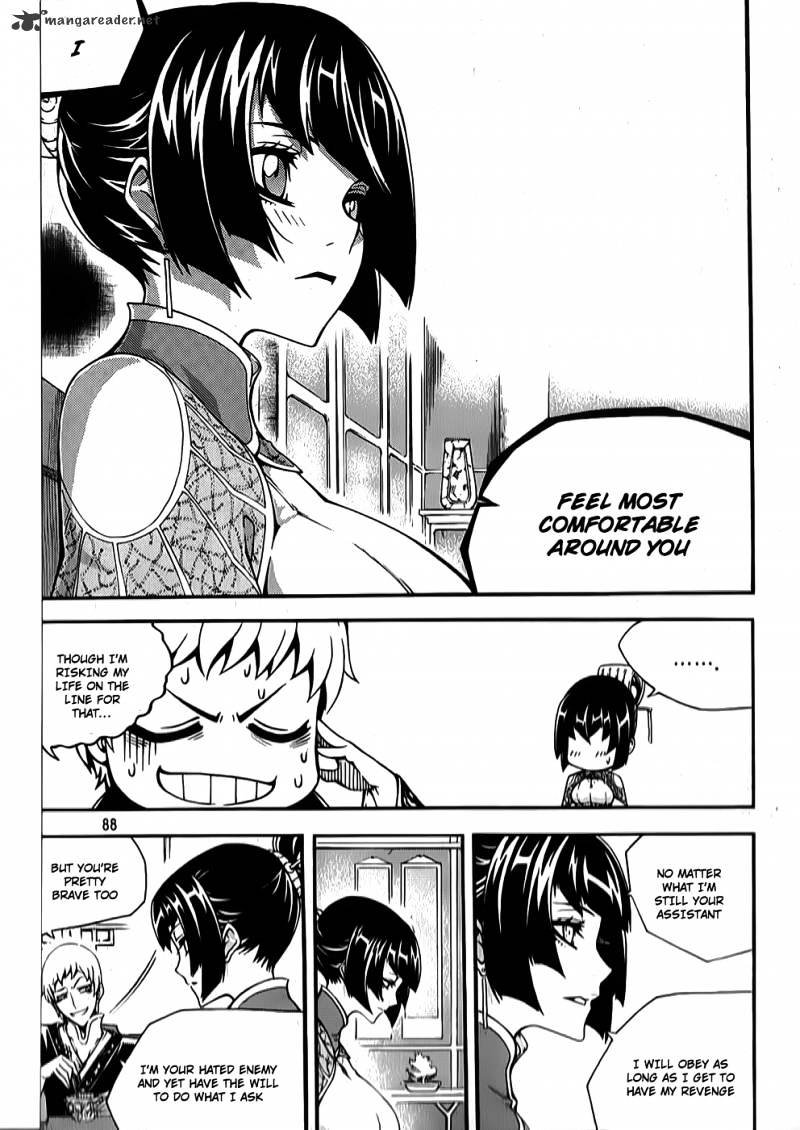 Read Witch Hunter Manga Online