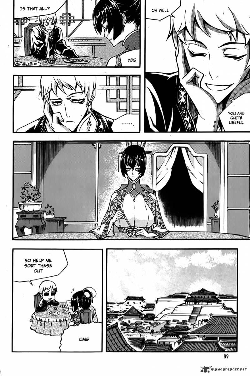 Read Witch Hunter Manga Online