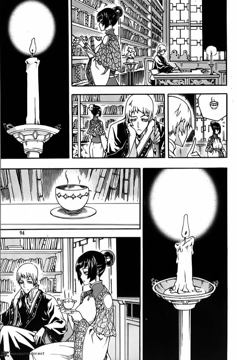 Read Witch Hunter Manga Online