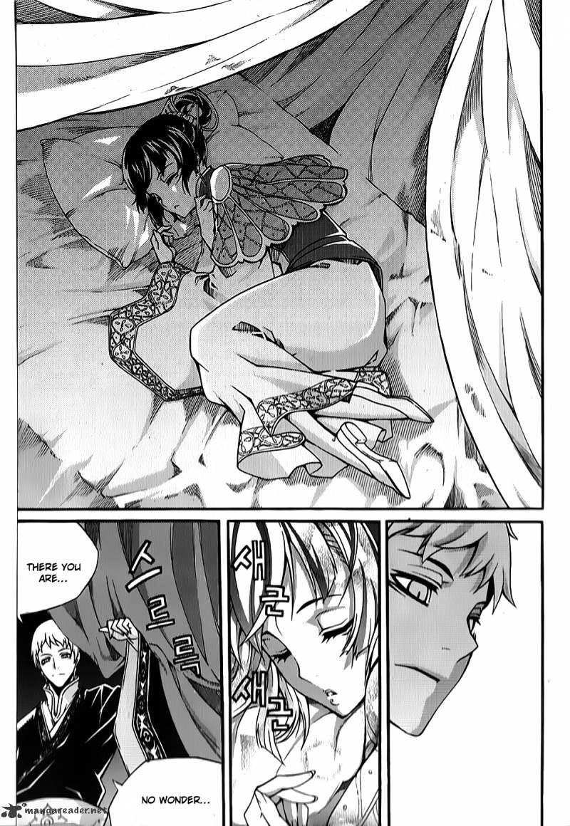 Read Witch Hunter Manga Online