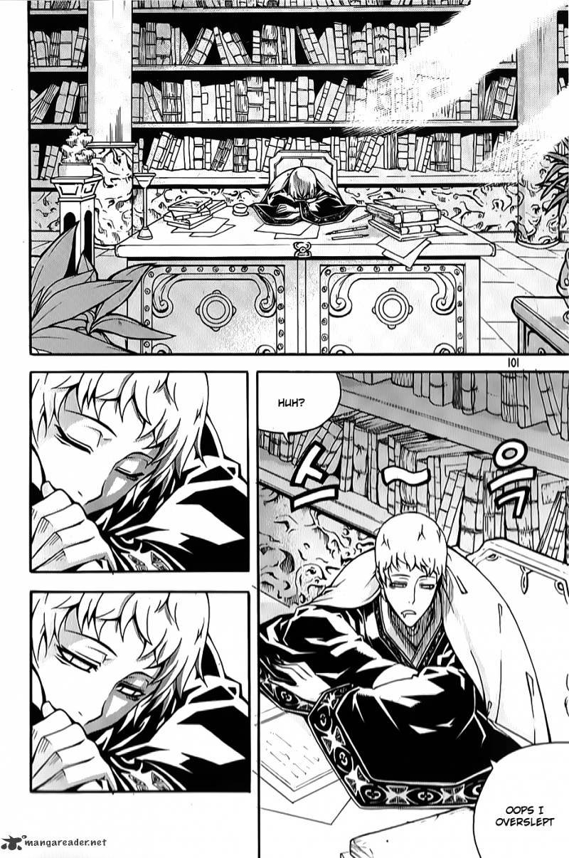 Read Witch Hunter Manga Online