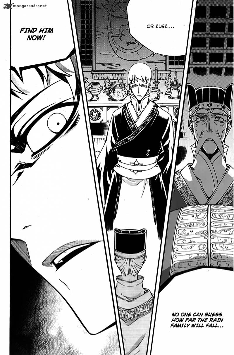 Read Witch Hunter Manga Online