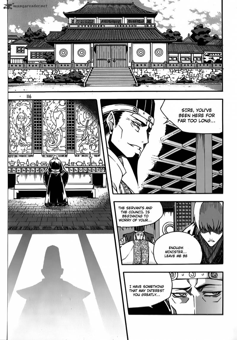 Read Witch Hunter Manga Online