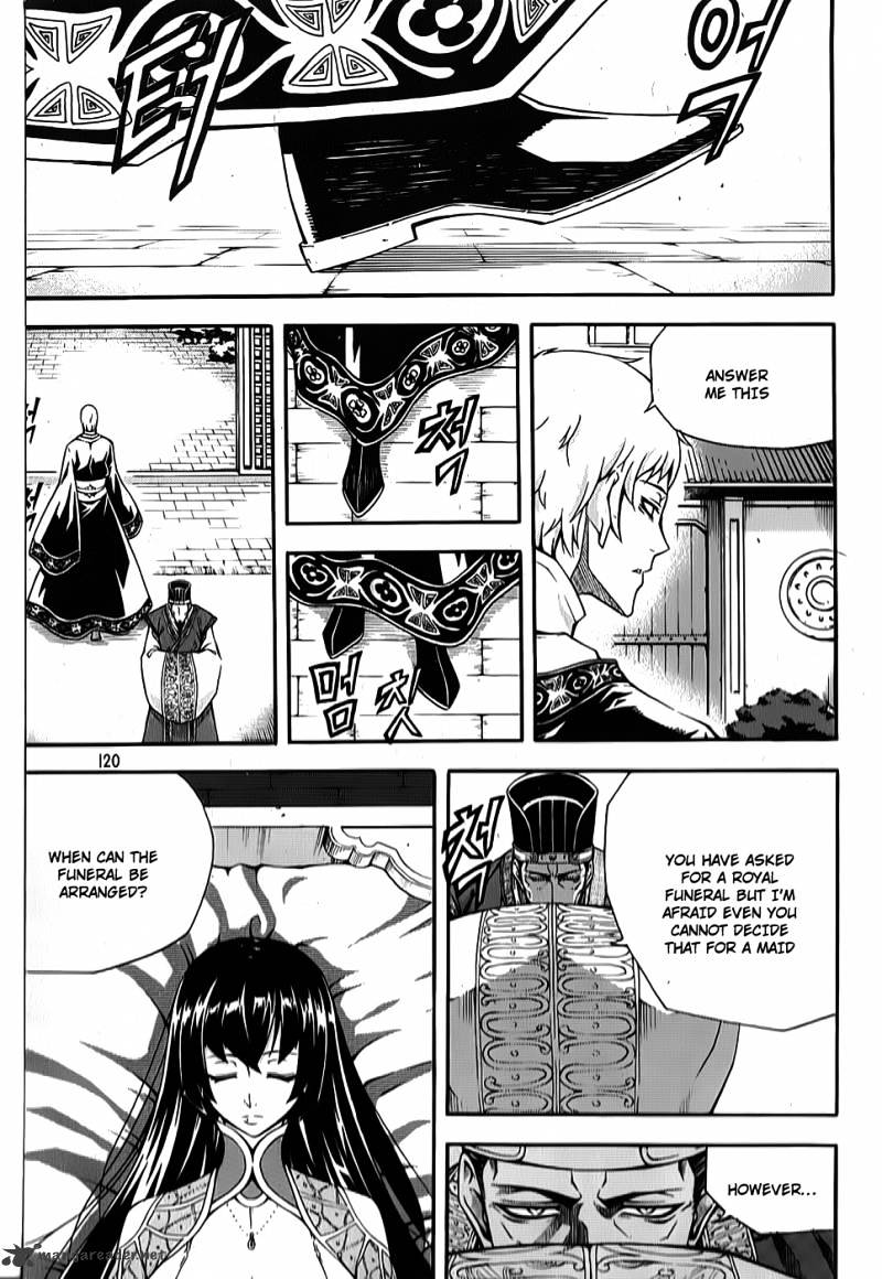 Read Witch Hunter Manga Online