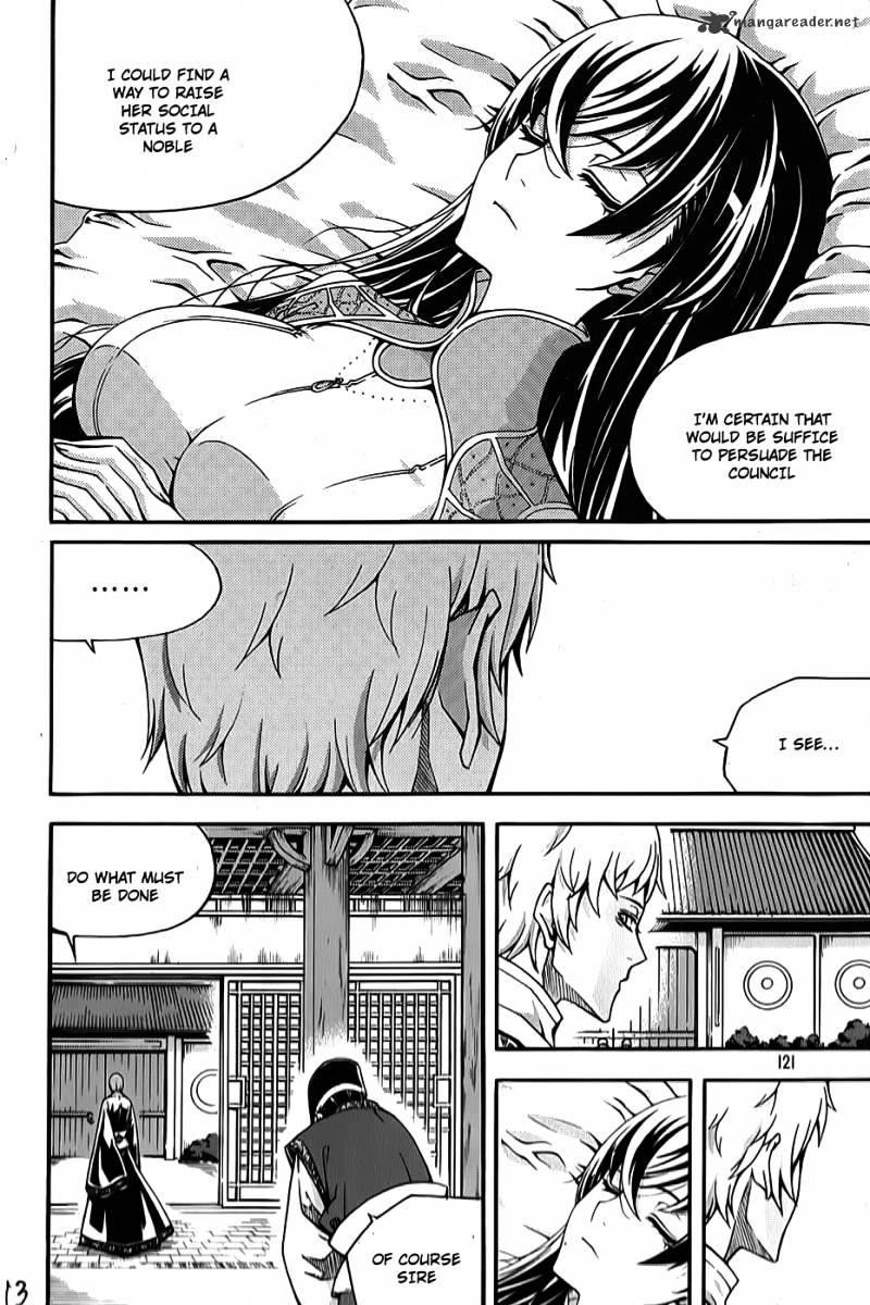 Read Witch Hunter Manga Online