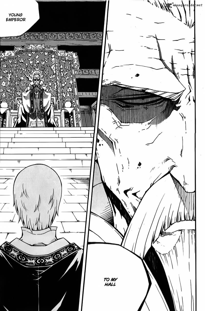 Read Witch Hunter Manga Online