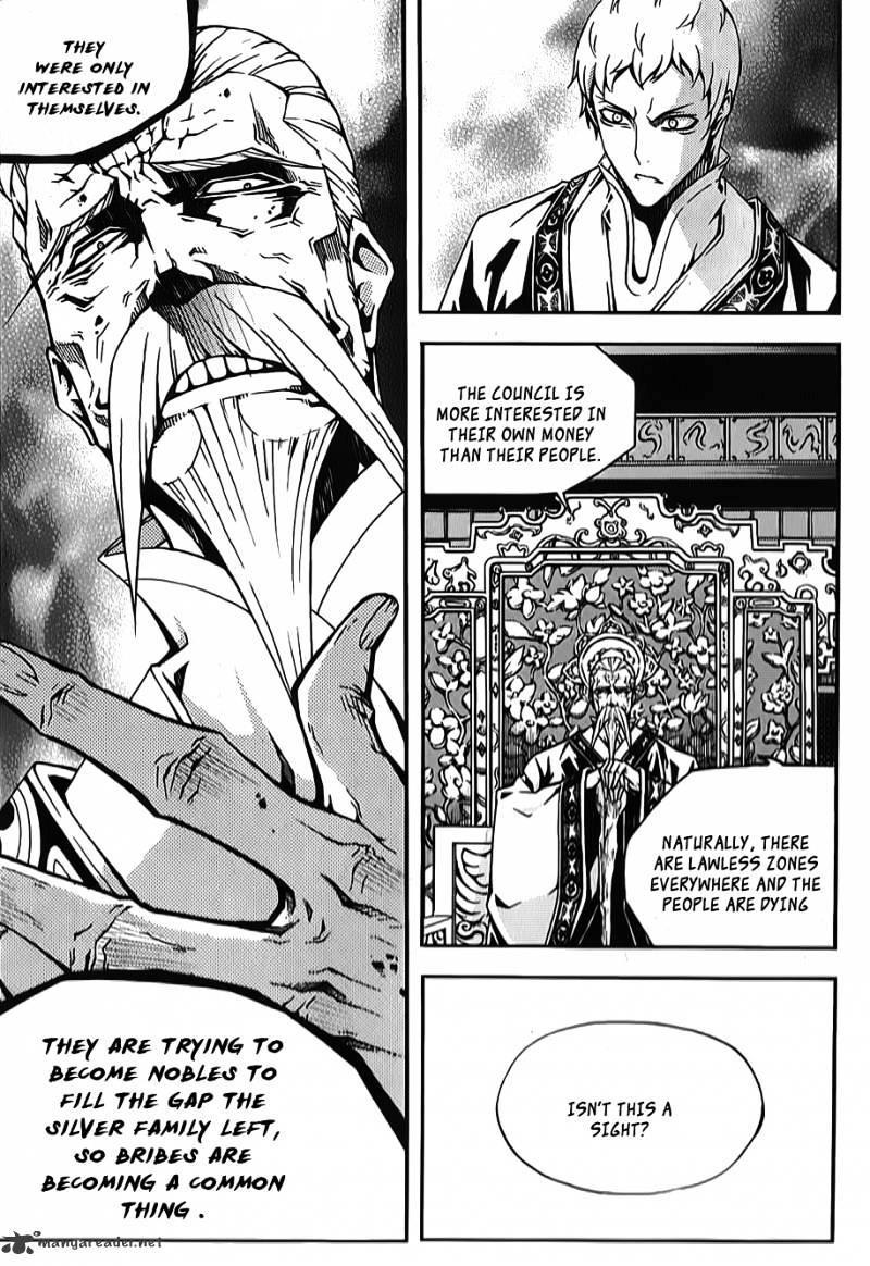 Read Witch Hunter Manga Online