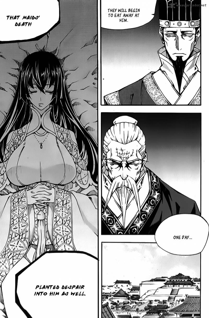 Read Witch Hunter Manga Online