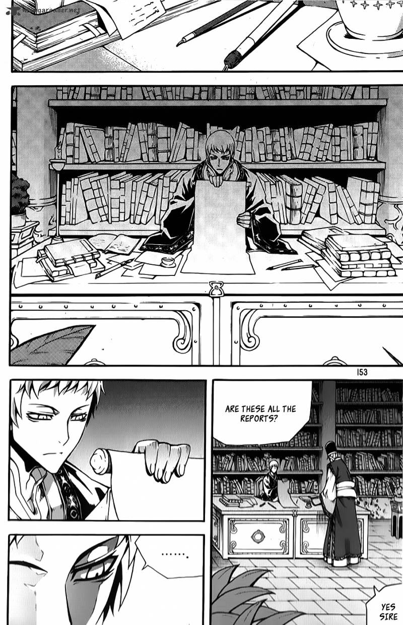 Read Witch Hunter Manga Online