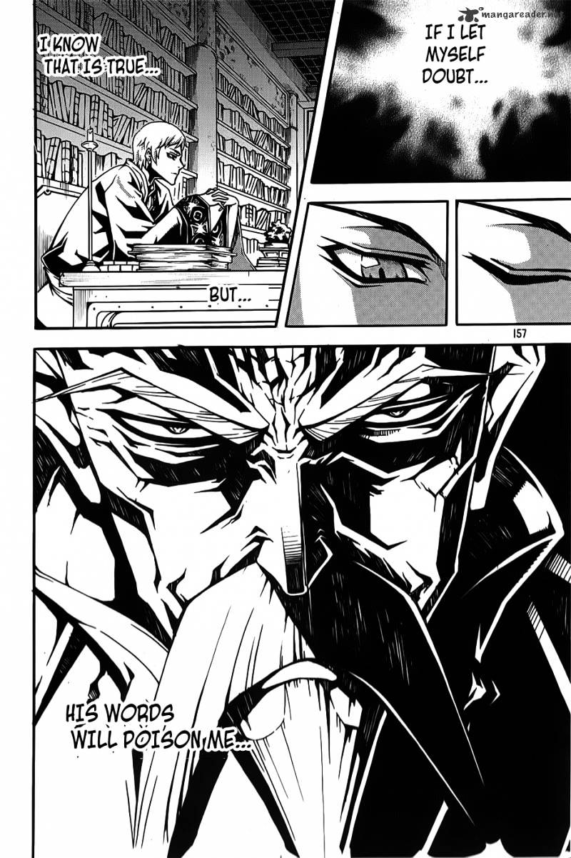 Read Witch Hunter Manga Online