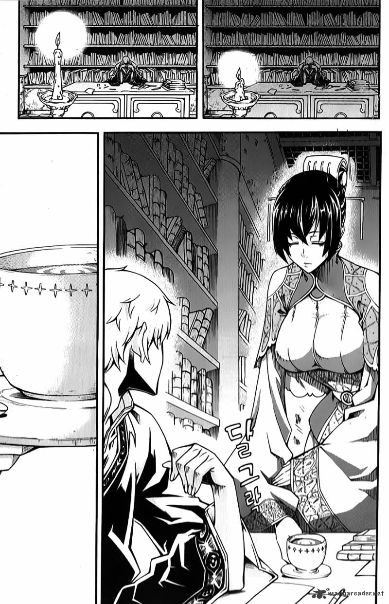 Read Witch Hunter Manga Online