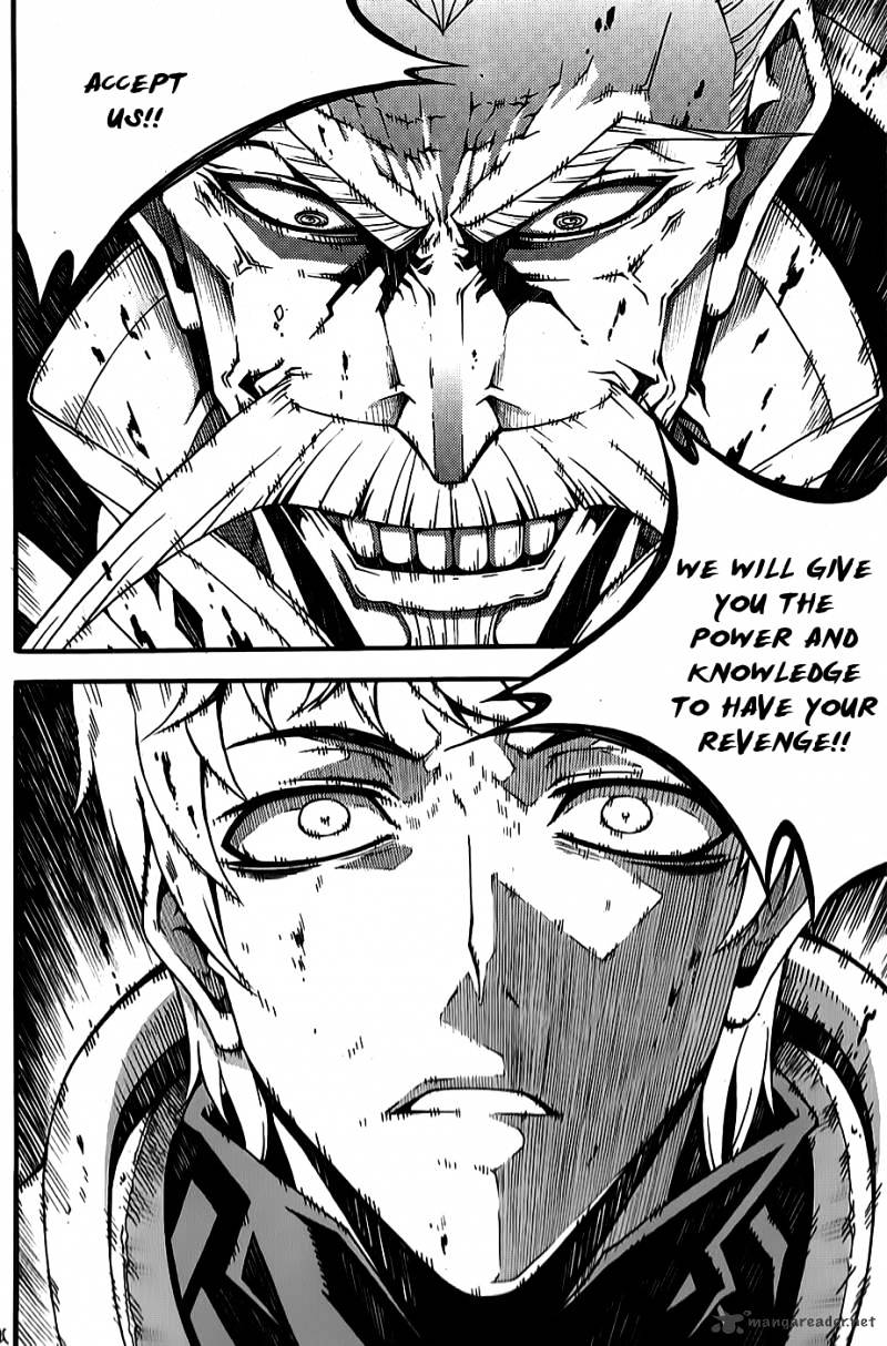 Read Witch Hunter Manga Online