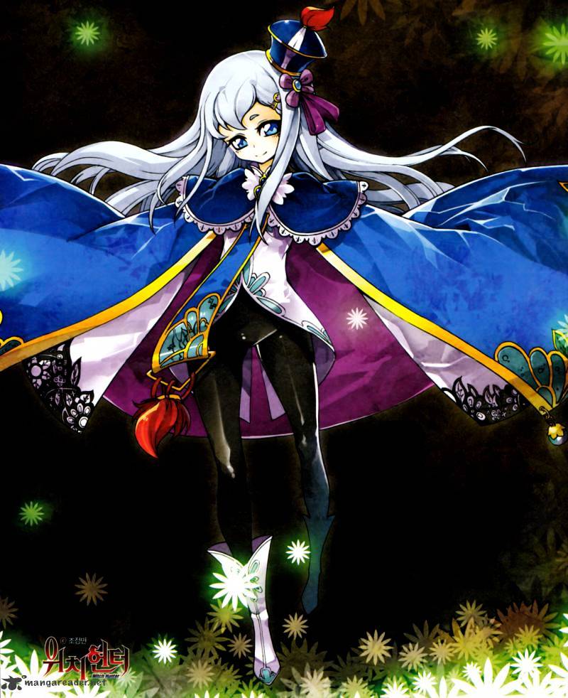 Read Witch Hunter Manga Online