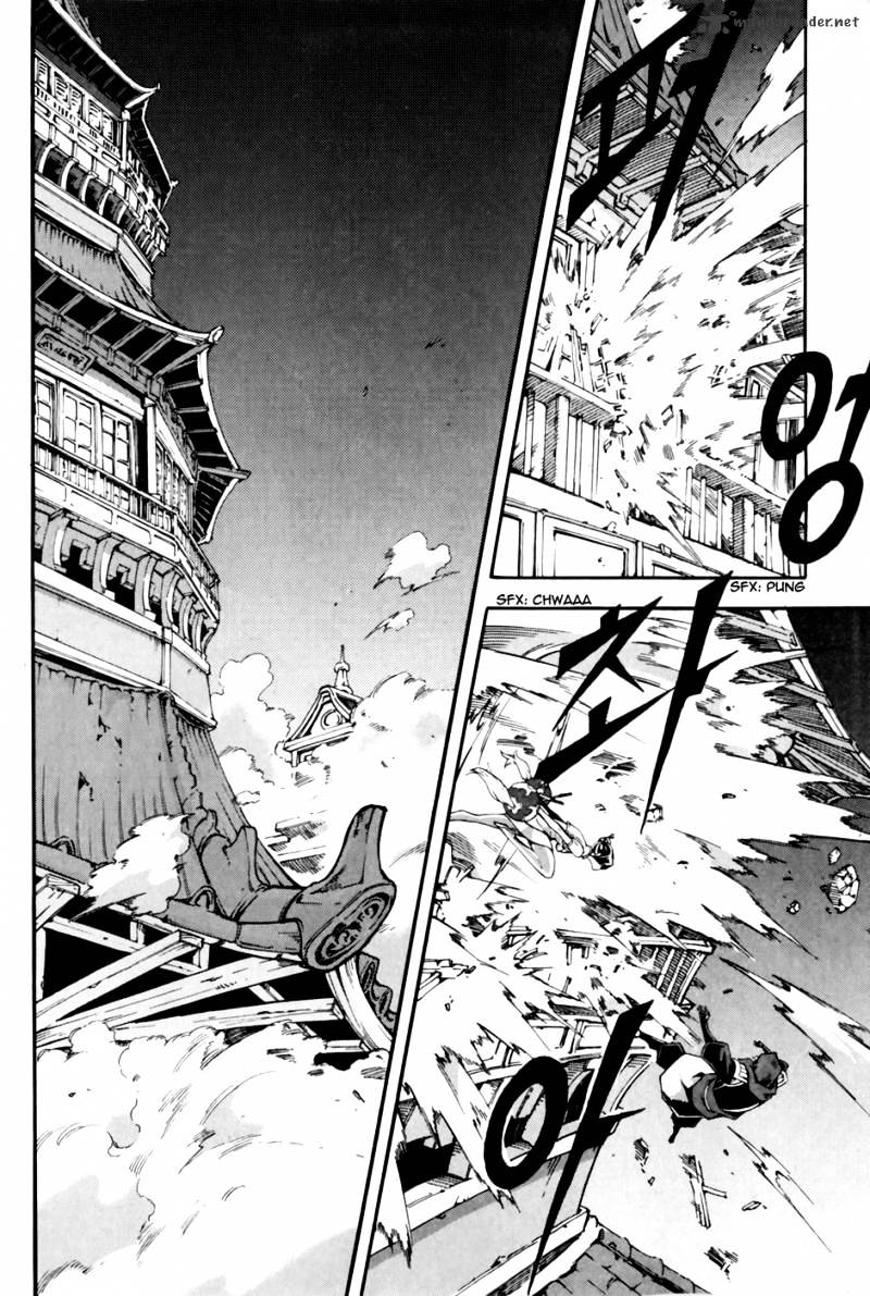 Read Witch Hunter Manga Online