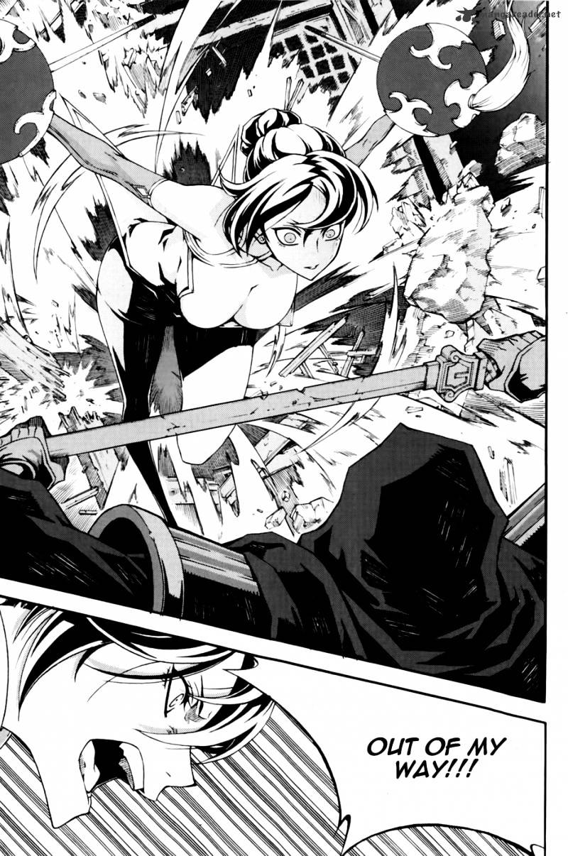Read Witch Hunter Manga Online