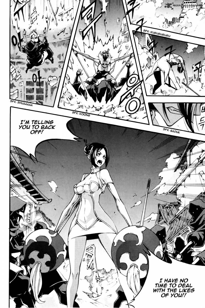 Read Witch Hunter Manga Online