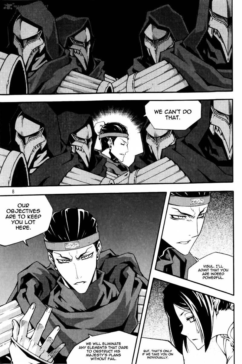 Read Witch Hunter Manga Online