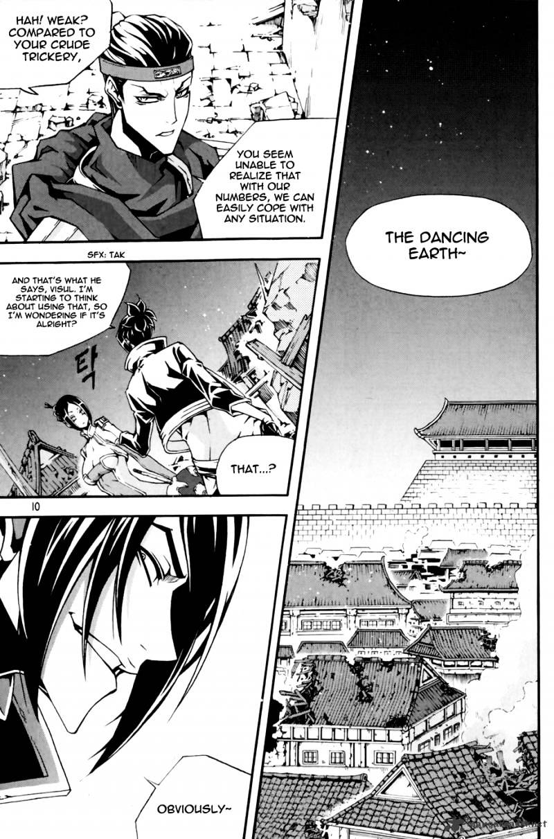 Read Witch Hunter Manga Online