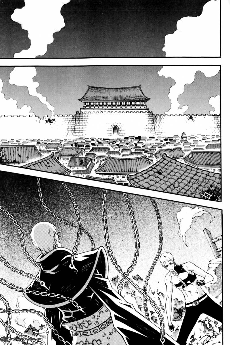 Read Witch Hunter Manga Online