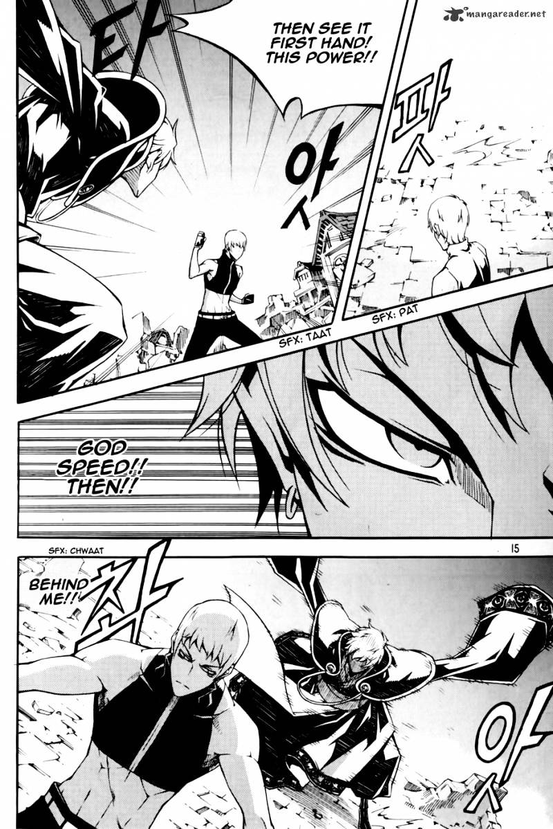 Read Witch Hunter Manga Online