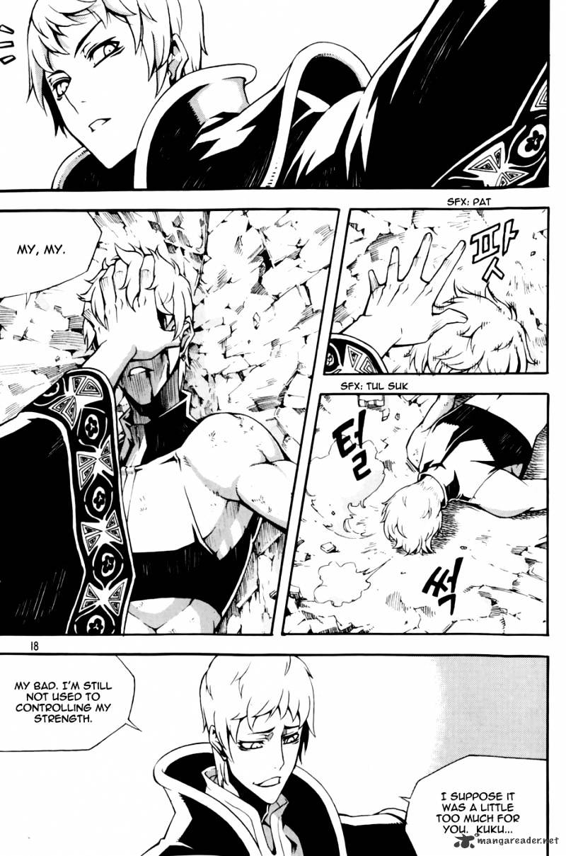 Read Witch Hunter Manga Online
