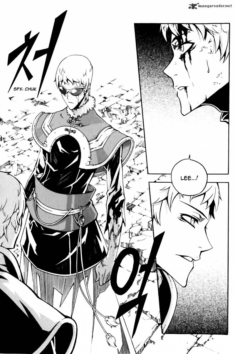 Read Witch Hunter Manga Online