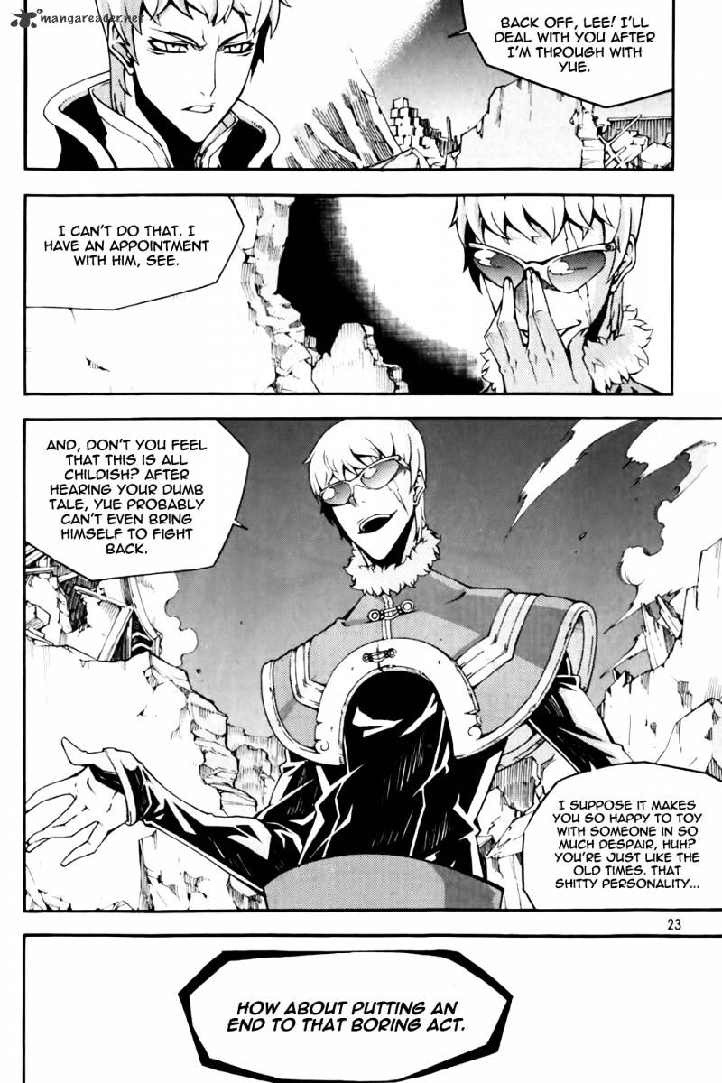Read Witch Hunter Manga Online