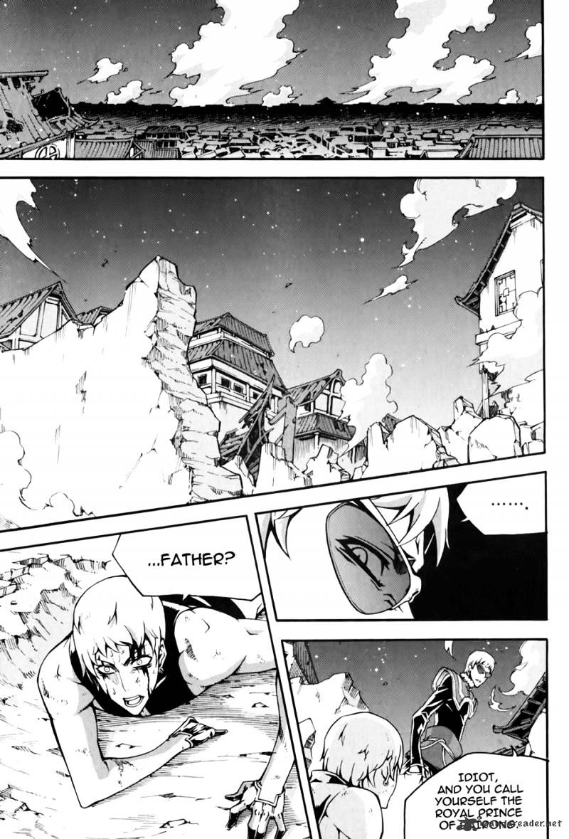 Read Witch Hunter Manga Online
