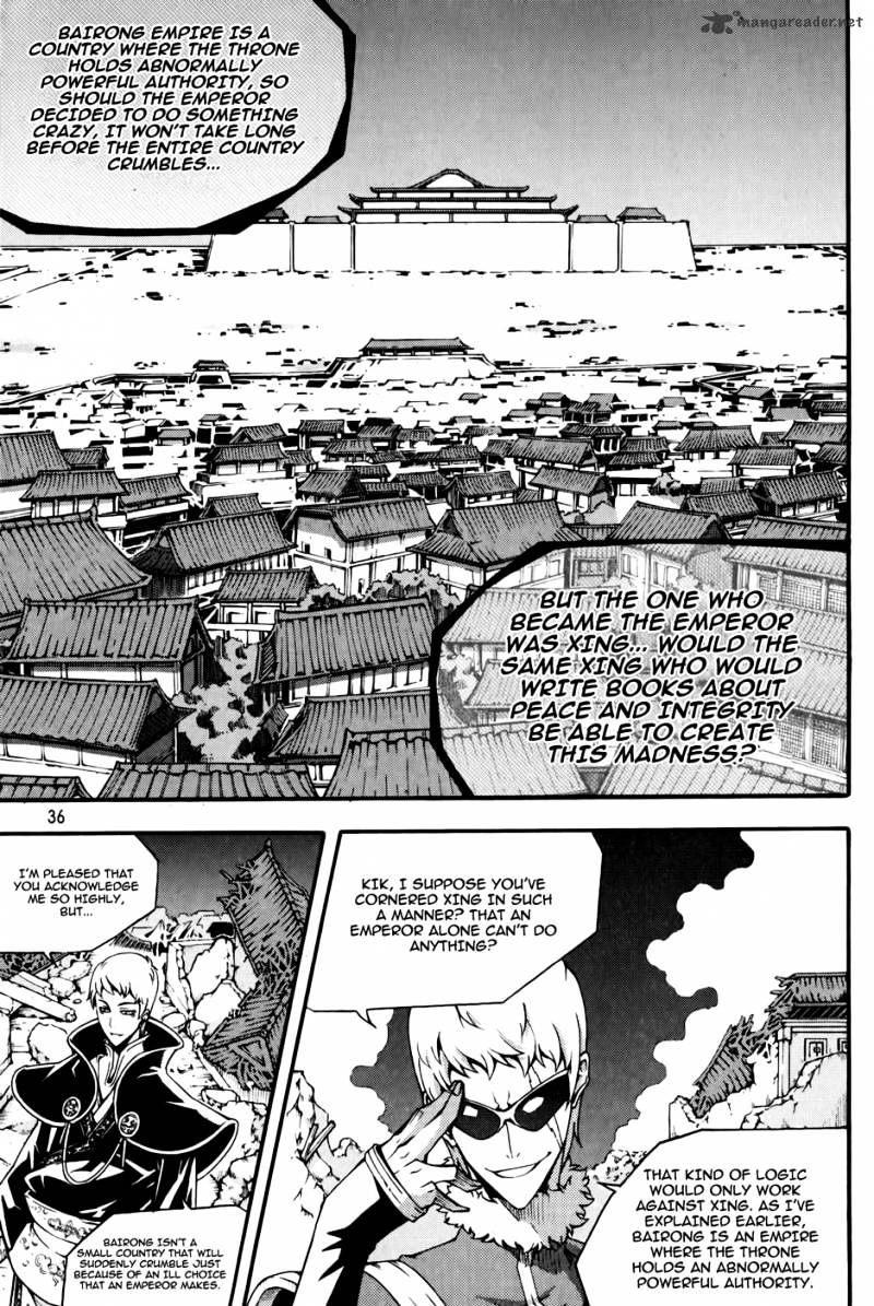 Read Witch Hunter Manga Online