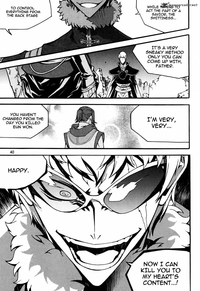 Read Witch Hunter Manga Online
