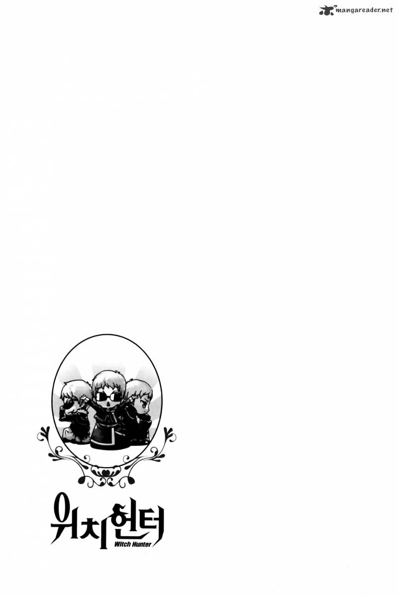 Read Witch Hunter Manga Online