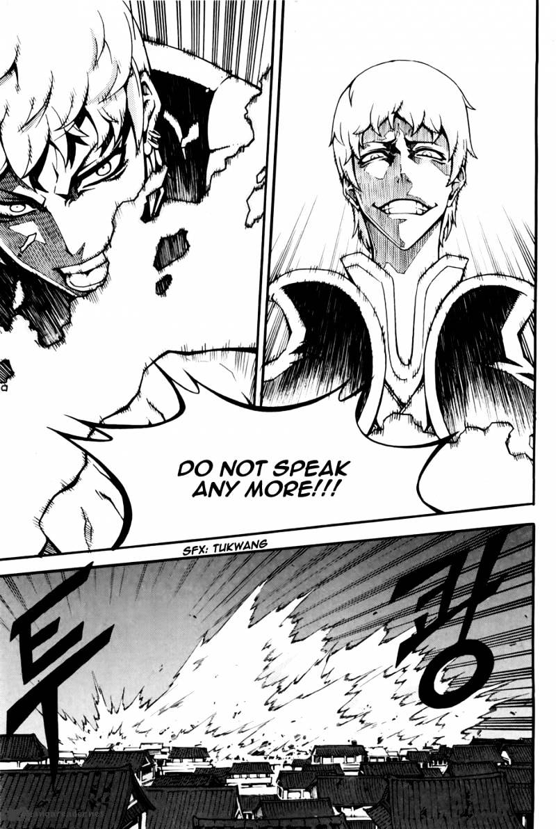 Read Witch Hunter Manga Online