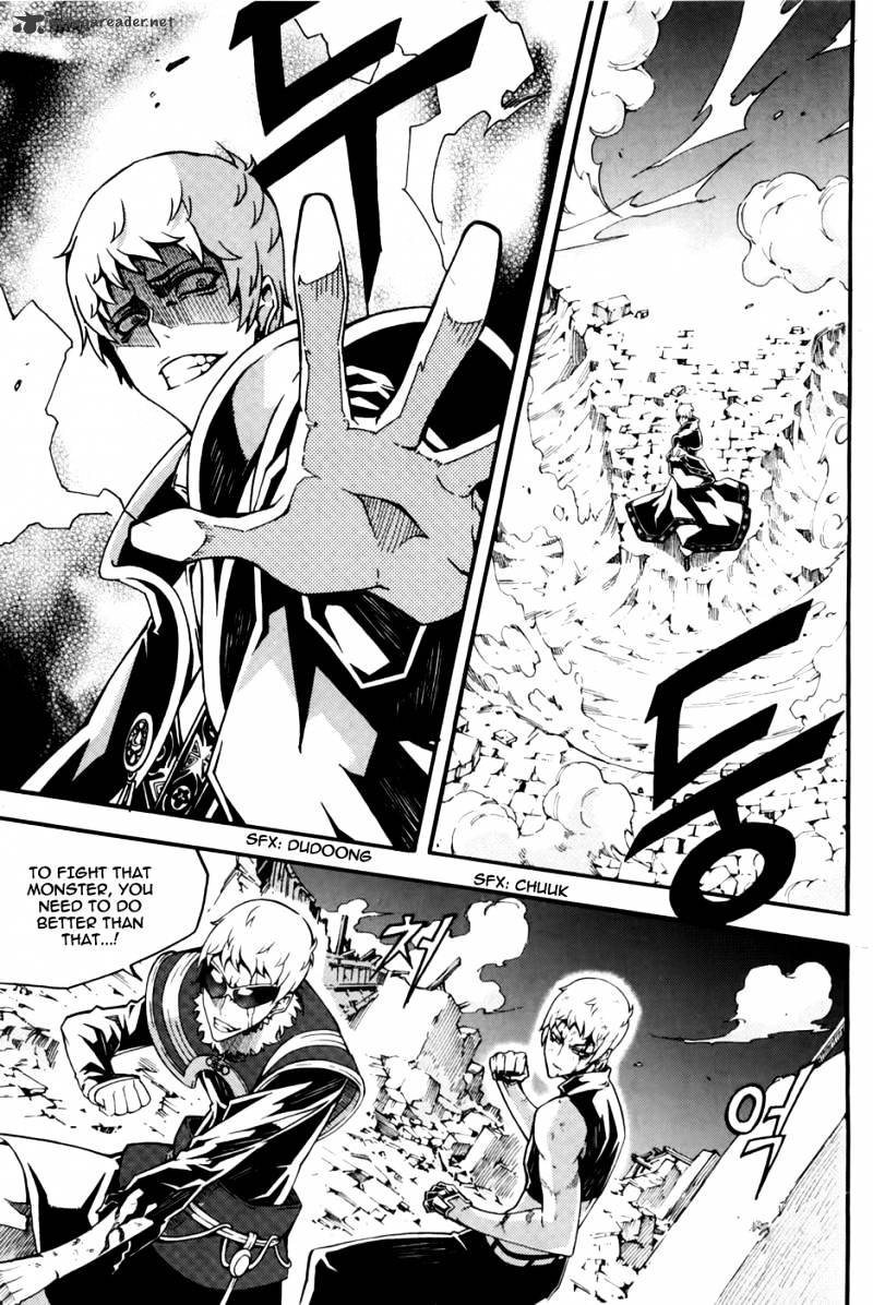 Read Witch Hunter Manga Online