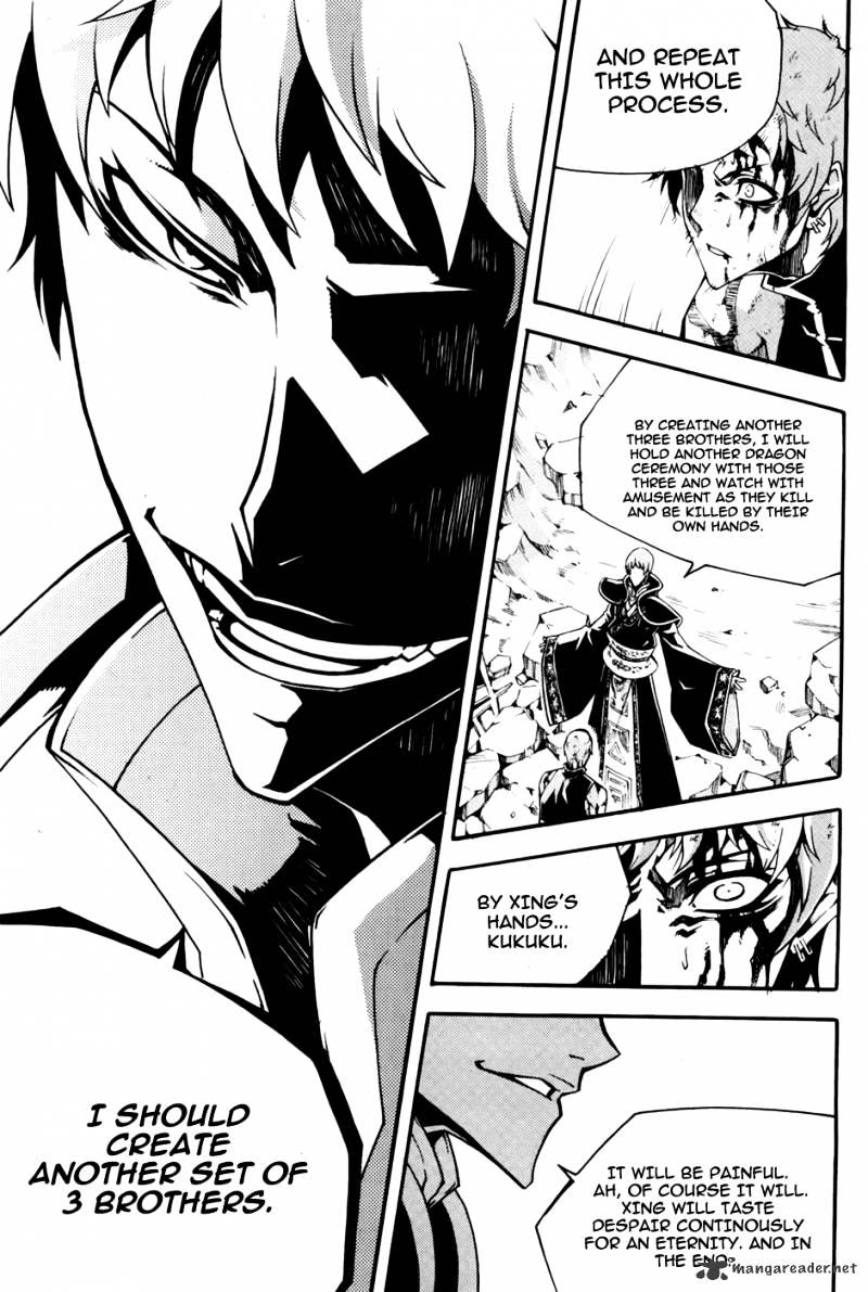 Read Witch Hunter Manga Online