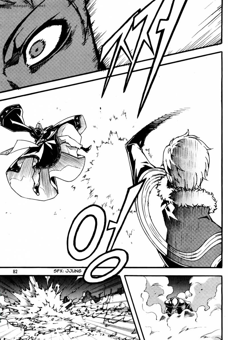 Read Witch Hunter Manga Online