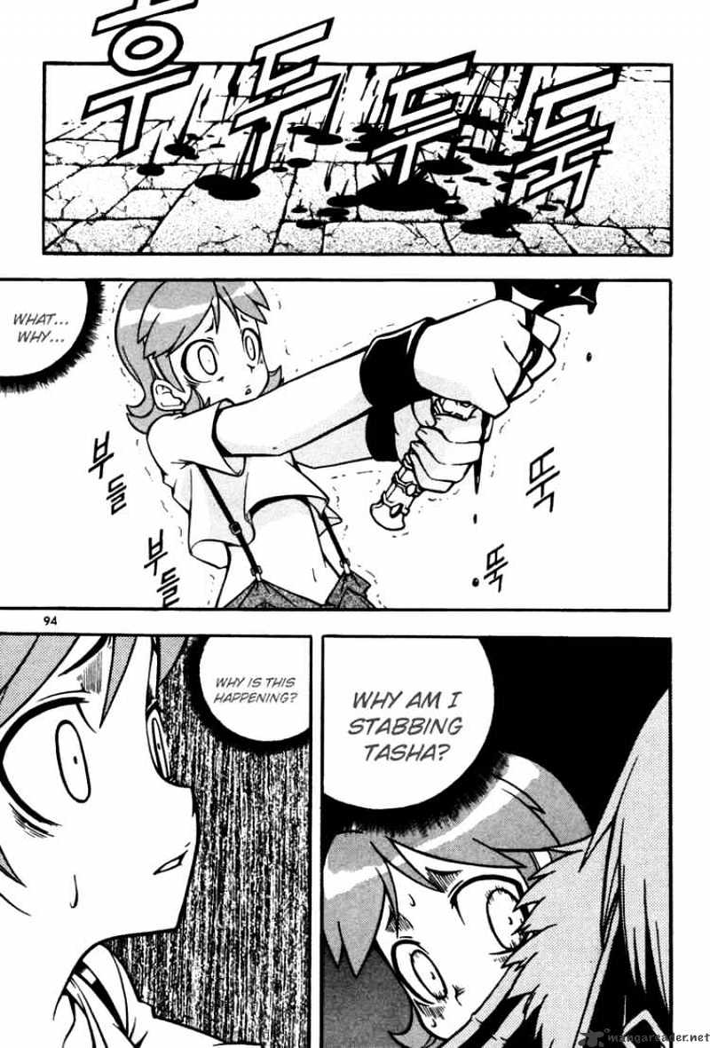Read Witch Hunter Manga Online