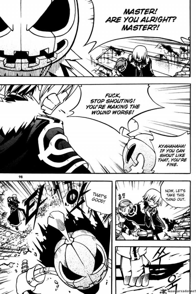 Read Witch Hunter Manga Online