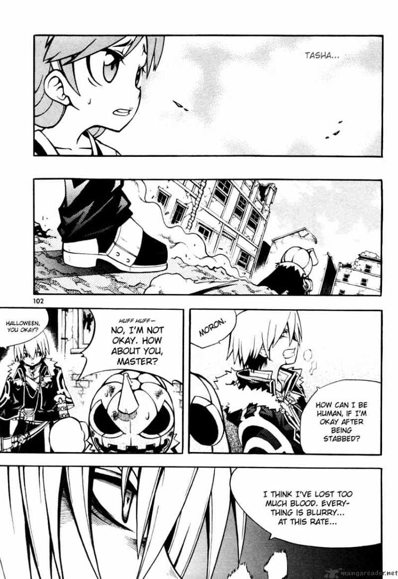 Read Witch Hunter Manga Online
