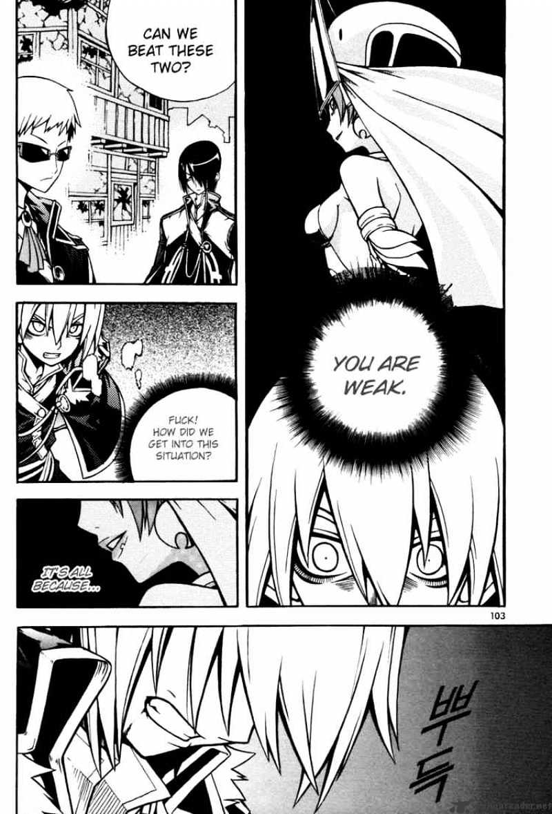 Read Witch Hunter Manga Online