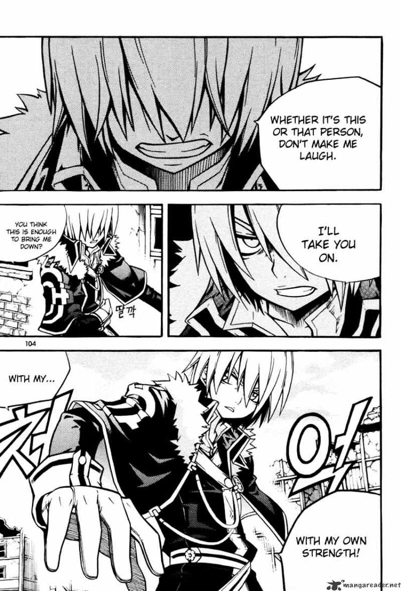 Read Witch Hunter Manga Online