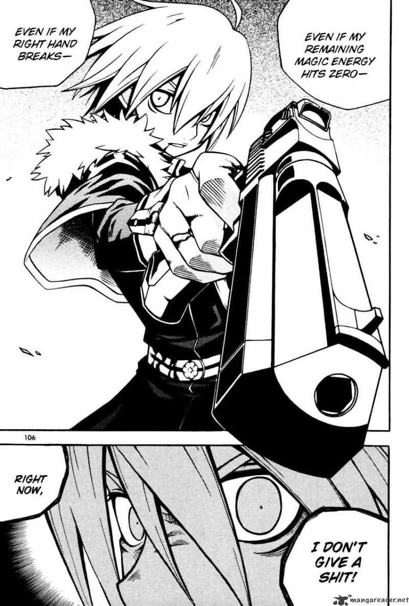 Read Witch Hunter Manga Online