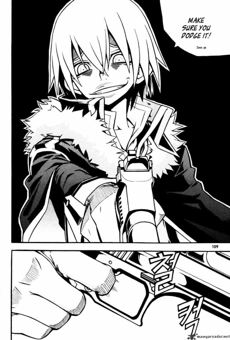 Read Witch Hunter Manga Online