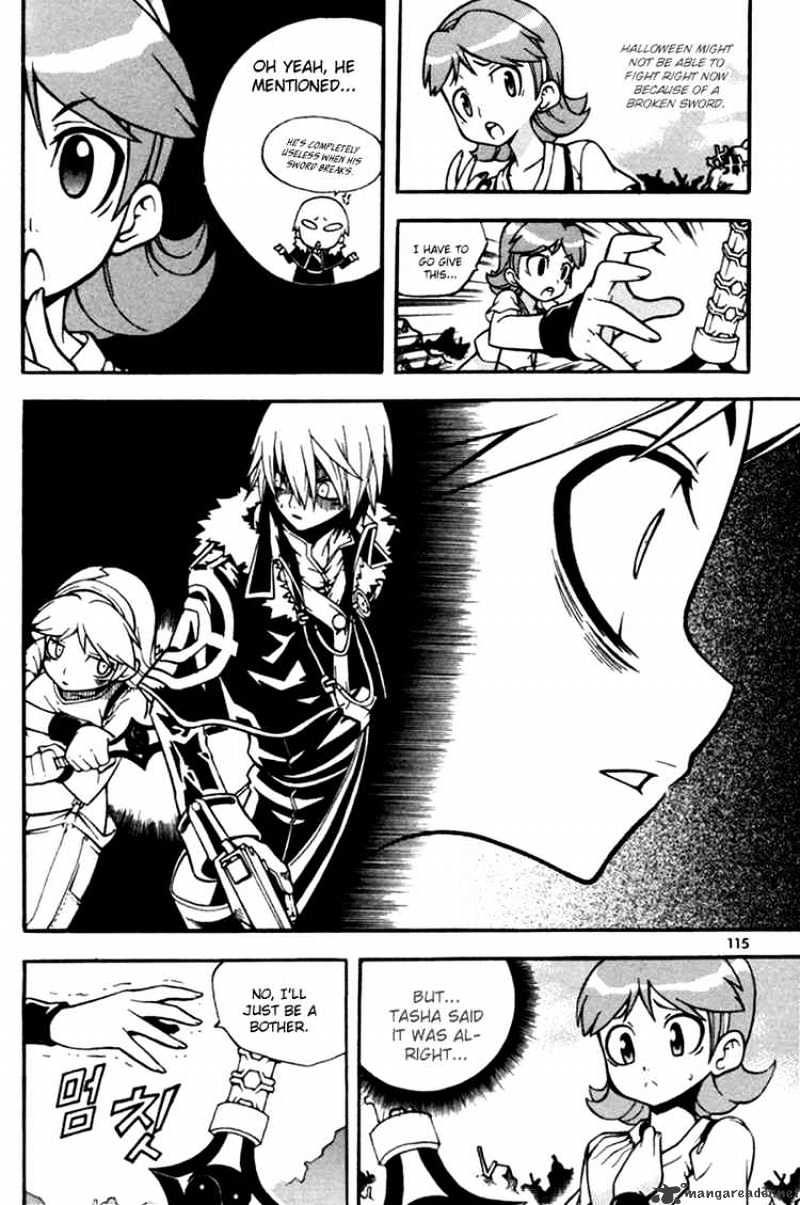 Read Witch Hunter Manga Online